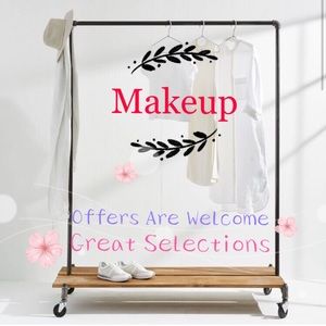 Makeups and Samples In New or Pre-Owned Condition